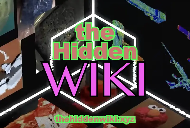 The Hidden Web Wiki